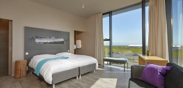 Voyage sur-mesure, Hotel au style contemporain